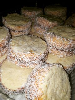 Una foto de Alfajores de Maicena. Riquísimo!