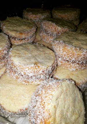 Foto principal de Alfajores de Maicena. Riquísimo!