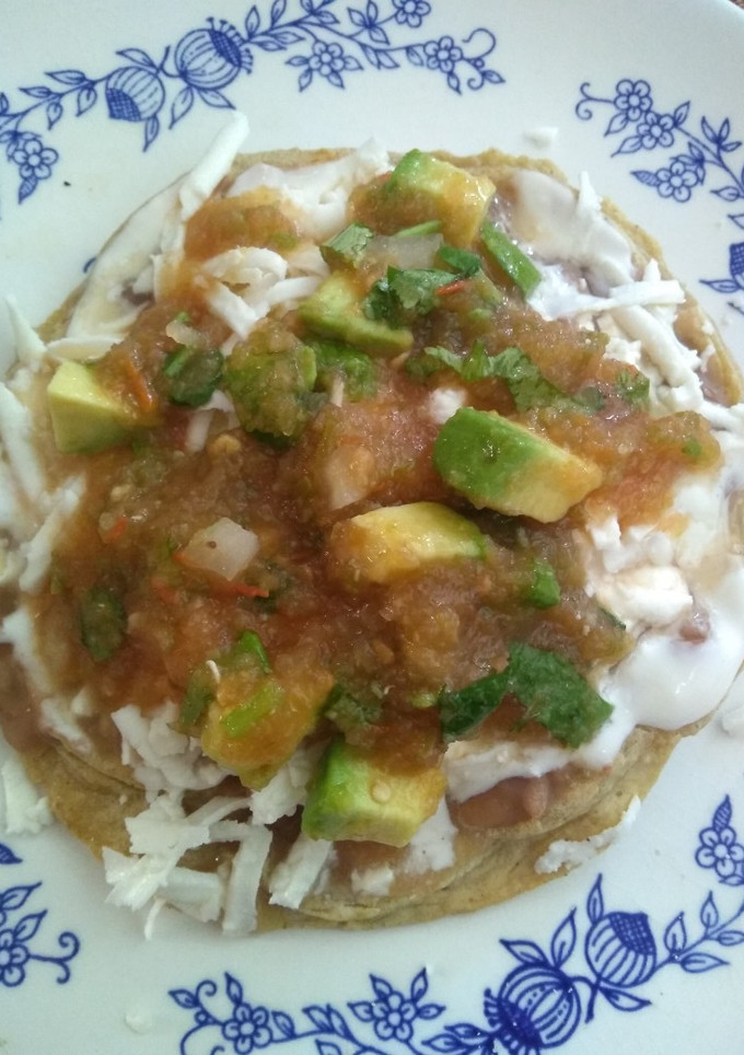 Una foto de Sopes!!!