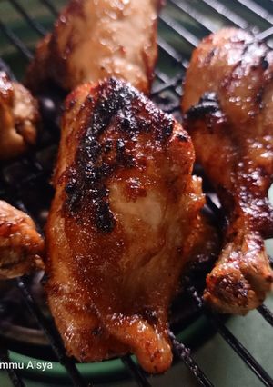 Foto resep Ayam Bakar Enak