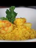 Risotto de frutos del mar