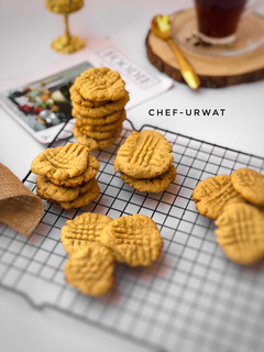 A picture of Butter Cookies.