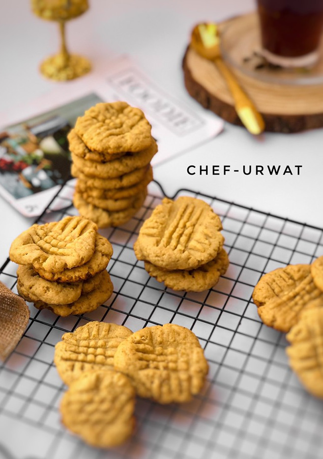 A picture of Butter Cookies.