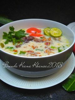 Foto resep Soto Betawi