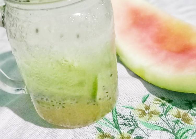 Cara Cinta AppetizingWatermelon Splash