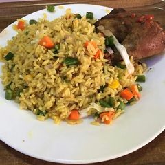 A picture of Fried Rice.