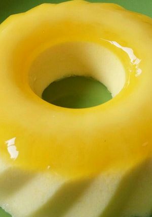 Foto resep Puding Busa Nutrisari