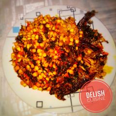 A picture of Fresh Corn Pottage.
