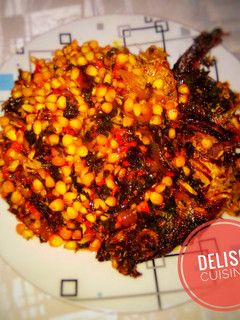 A picture of Fresh Corn Pottage.