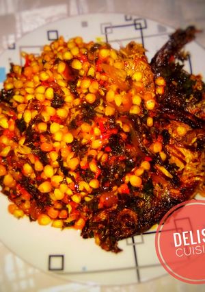 A picture of Fresh Corn Pottage.