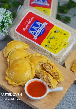 Foto resep Pastel oven