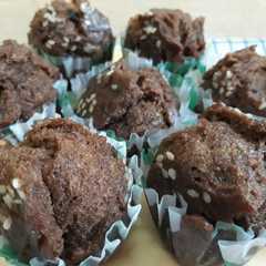 รูปของ Bolkus coklat no mixer #takaransendok
