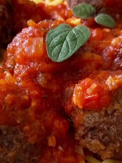 Foto de Almondegas de carne