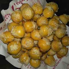 A picture of Nastar ngeplur lumer endes.