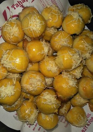Foto resep Nastar ngeplur lumer endes