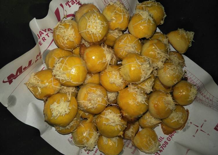 Easiest Way to Cook Perfect Nastar ngeplur lumer endes