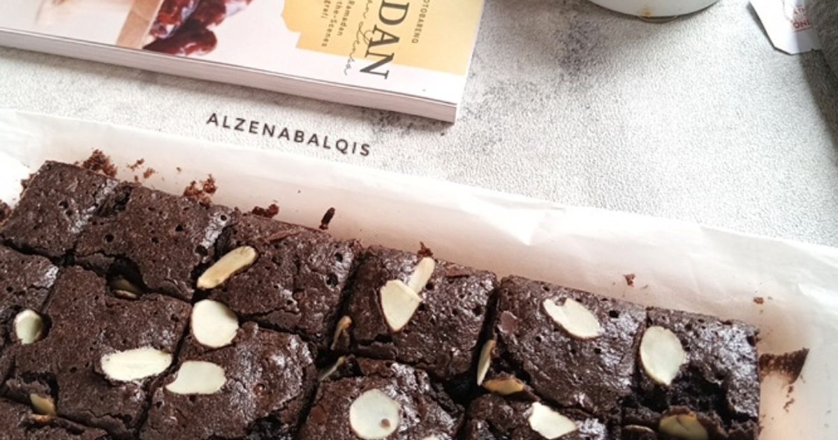 459. Discard Sourdough Yeast Water Fudgy Brownies