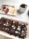 459. Discard Sourdough Yeast Water Fudgy Brownies