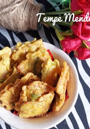 Foto resep Tempe Mendoan