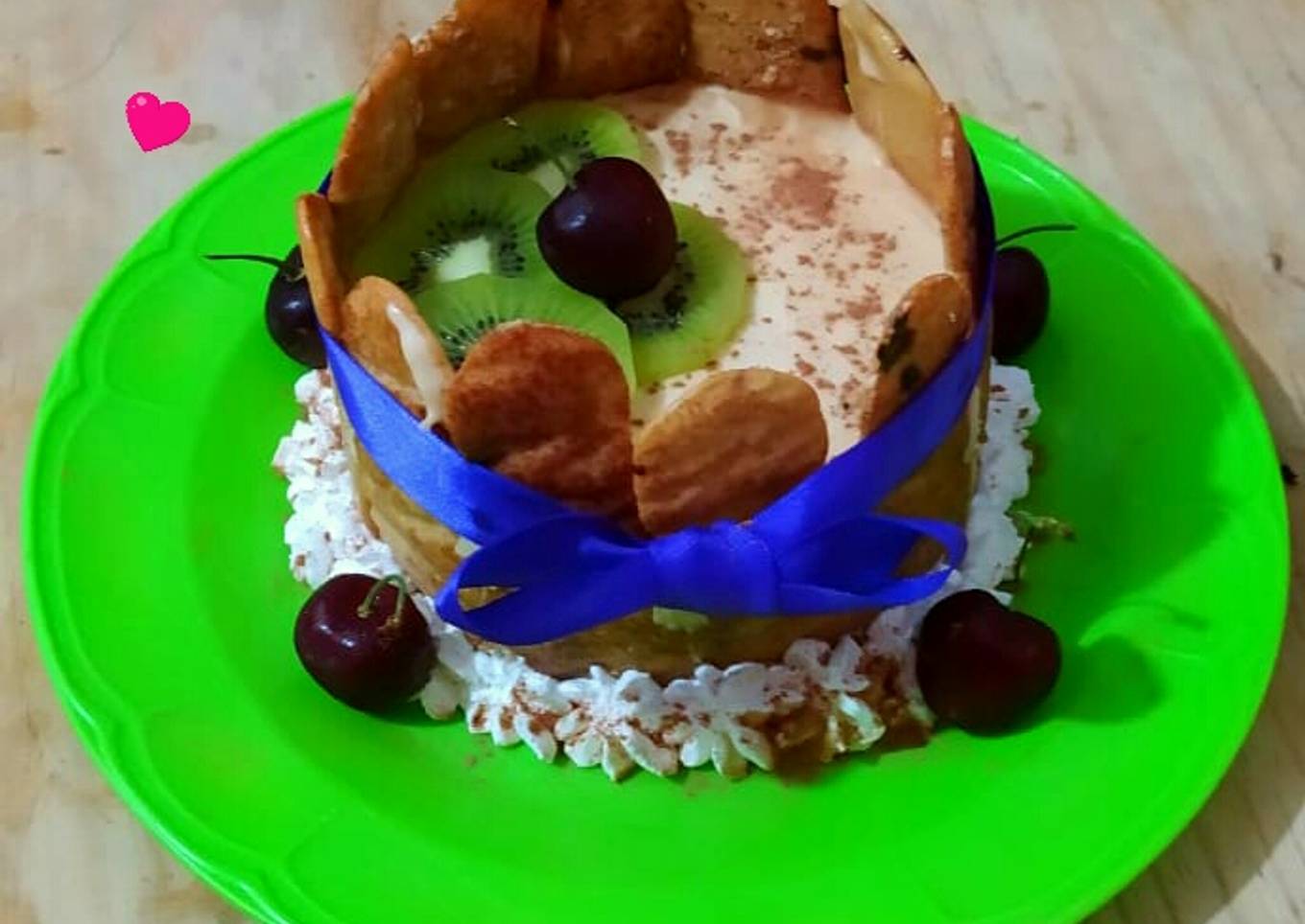Tiramisú