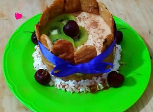 Una foto de Tiramisú