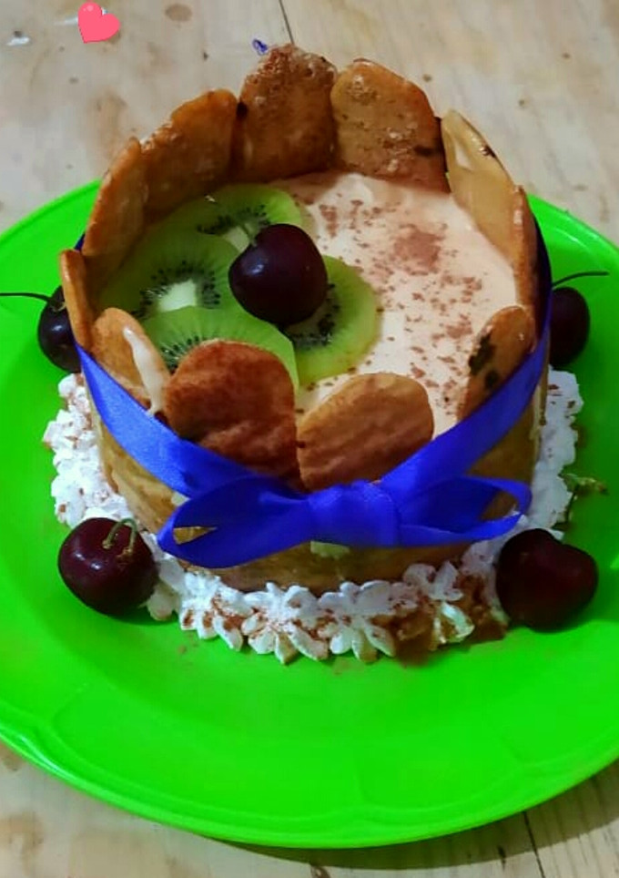 Una foto de Tiramisú