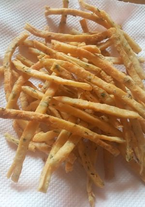 Foto resep Garlic Cheese Stick #1