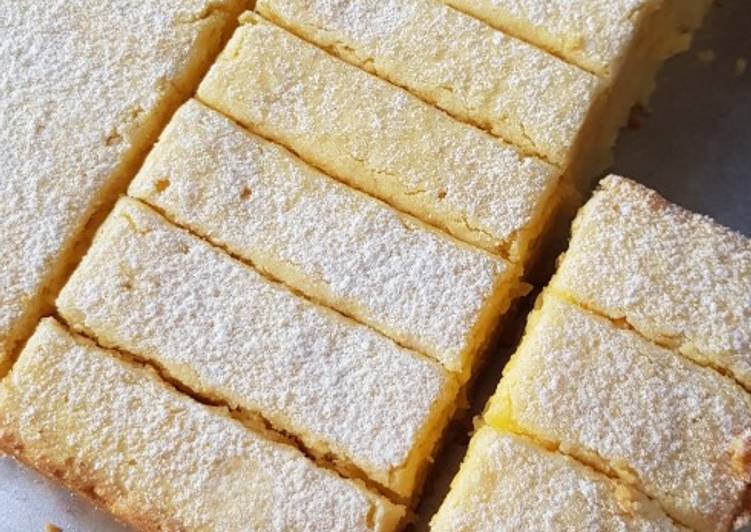 Chesee butter cake