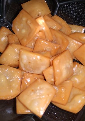 Foto resep Keripik Keju DEBM