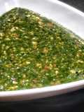 Jute and melon soup