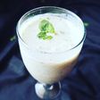 Mint lassi