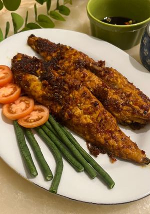 Foto resep 🐟🐟Tenggiri Bakar