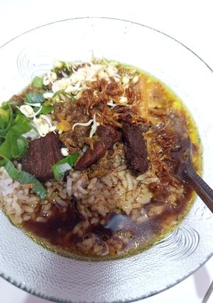 Foto resep Rawon