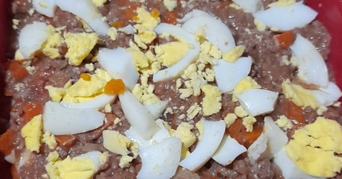 Pastel de carne picada con zapallo 6 recetas caseras Cookpad