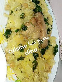 صورة لوصفة كباب الدجاج 😍