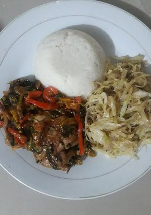 A picture of Coconut Chicken.