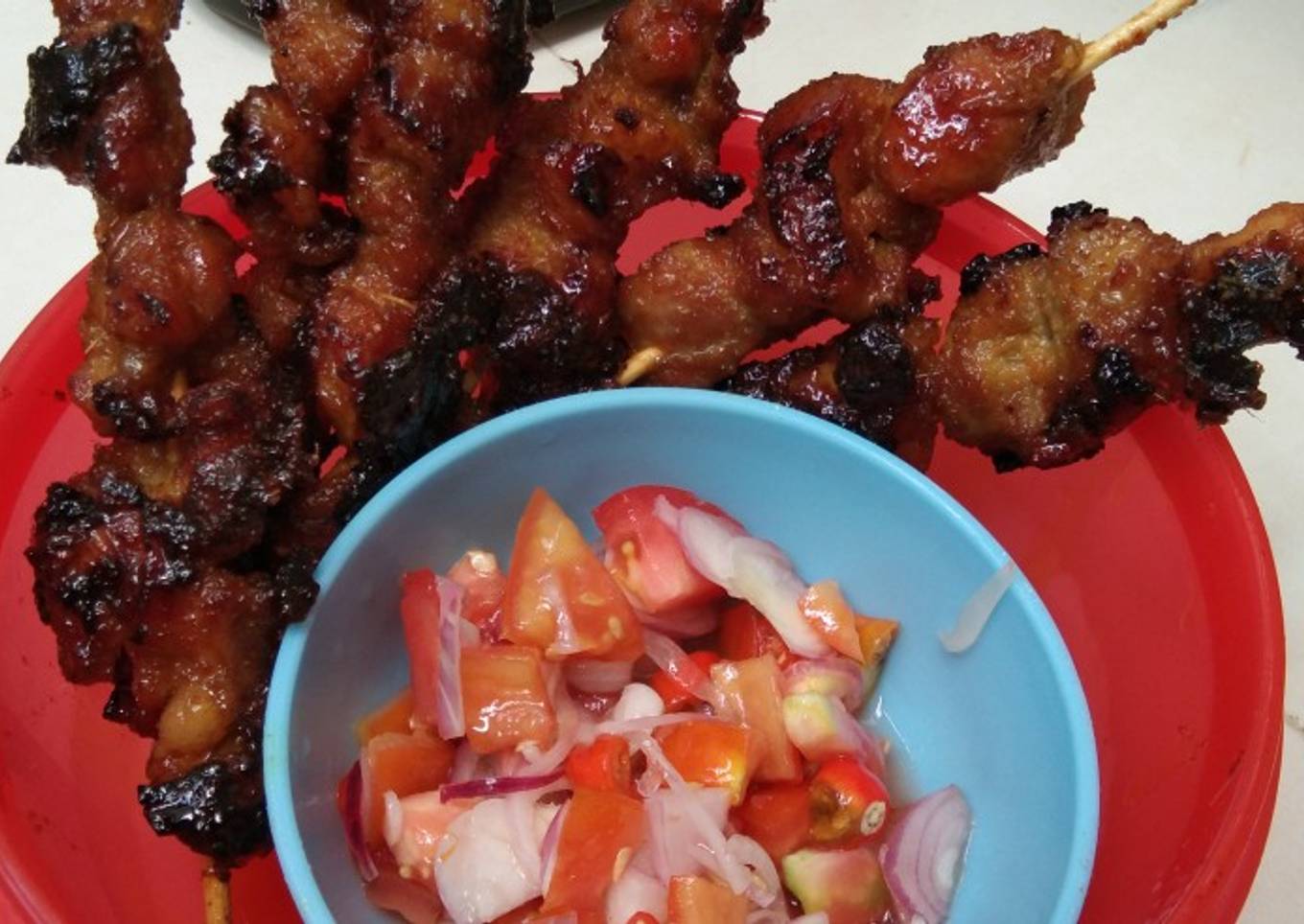 Sate Babi