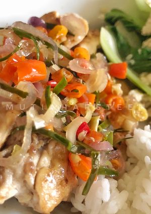 Foto resep Sambal matah