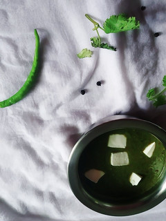 પાલક પનીર (Palak Paneer in Gujarati) રેસીપી મુખ્ય ફોટો