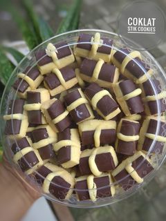Foto resep Chocholate stik cookies
