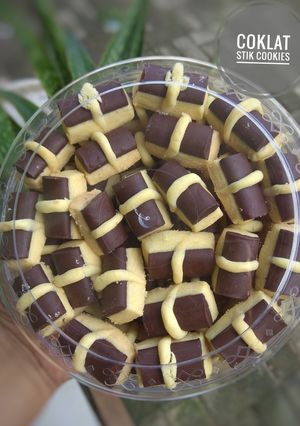 Foto resep Chocholate stik cookies