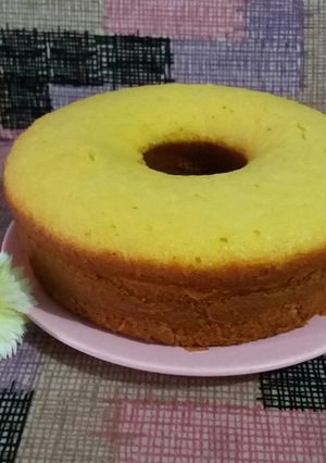 Foto resep Bolu tape ekonomis