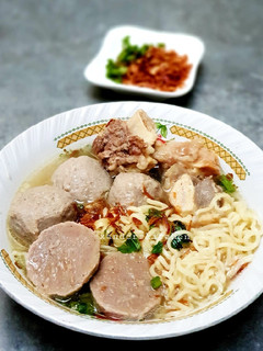 Foto resep Bakso Sapi... gariing enakkk
