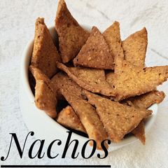 A picture of Nachos.