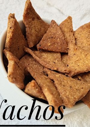 A picture of Nachos.