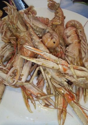 Foto principal de Cigalas a la plancha