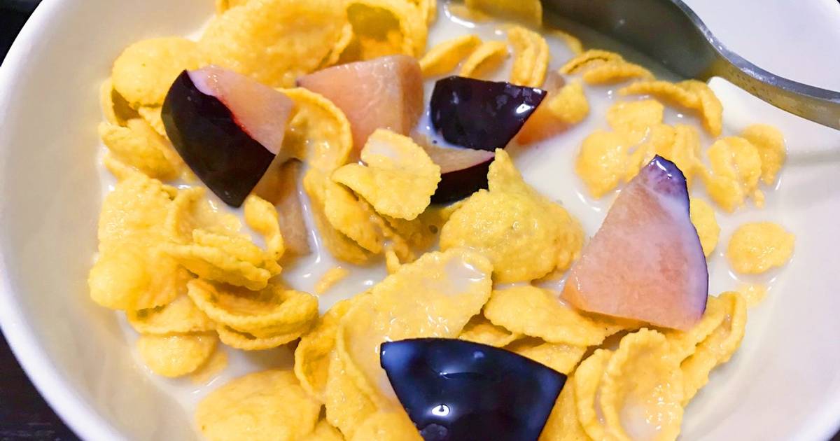 Resep Kue Kering Cornflakes - Spa Spa z