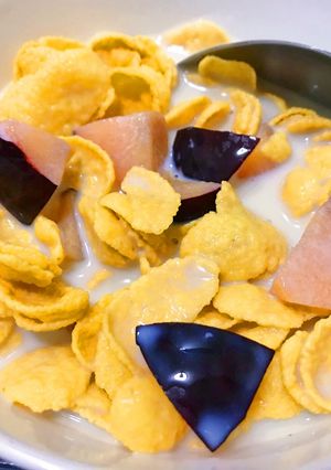 Foto resep Sereal sehat dan segar