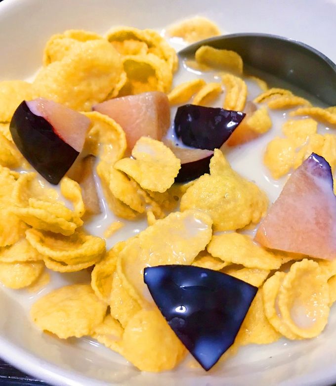 Foto resep Sereal sehat dan segar