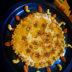 Pan Mango Pie A picture of Pan Mango Pie.